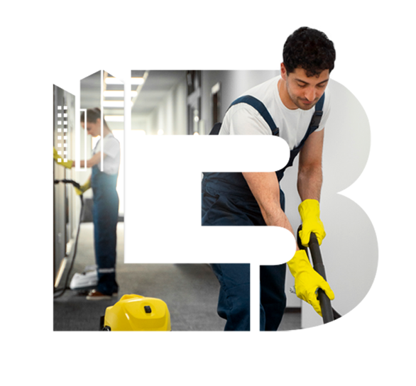 Post-construction cleaning services in Bahrain